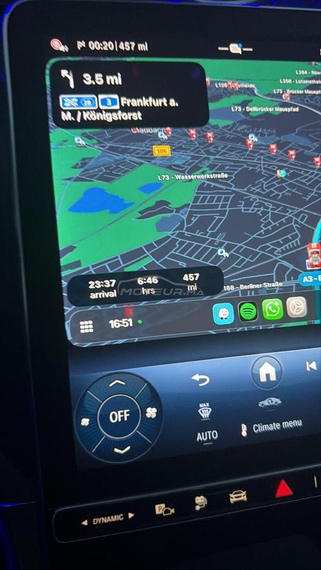 Mercedes-Benz Classe GLC Hybride Automatique 2025