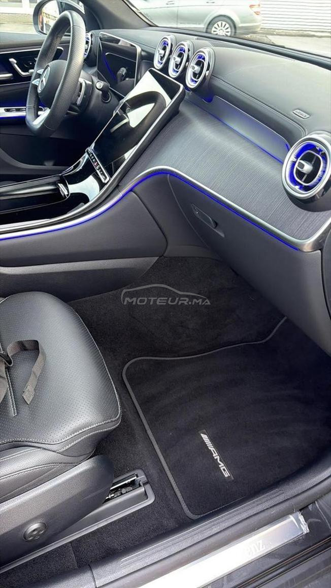 Mercedes-Benz Classe GLC Hybride Automatique 2025