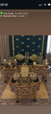 Buffets et autres