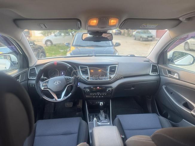 Hyundai Tucson Diesel Automatique 2017 à Meknès