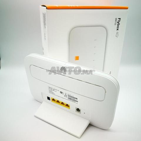 راوتر واي فاي 4G مفتوح IAM Orange Inwi - 2