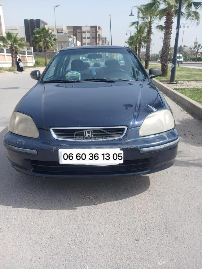 Honda Civic Essence Manuelle 1996 à Berrechid