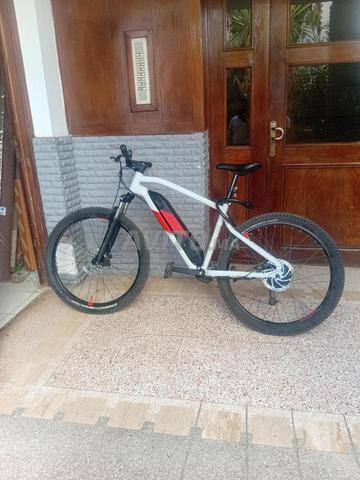 VTT électrique - ST 100 Blanc - 2