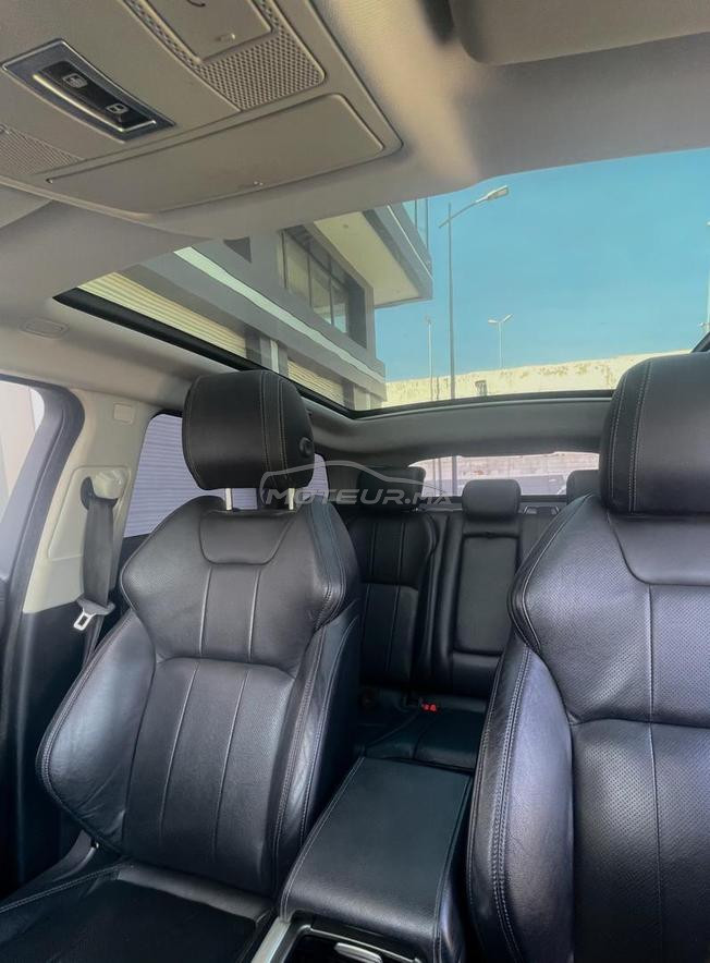 Range Rover Evoque dédouané 2024