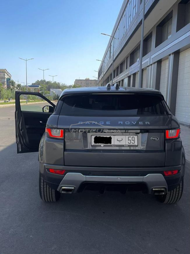 Range Rover Evoque dédouané 2024