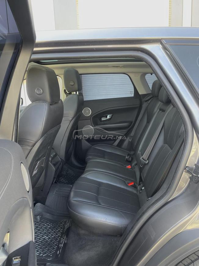 Range Rover Evoque dédouané 2024