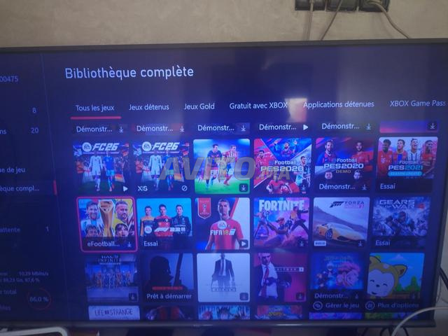 إكس بوكس ون بحالة جيدة جداً - 2