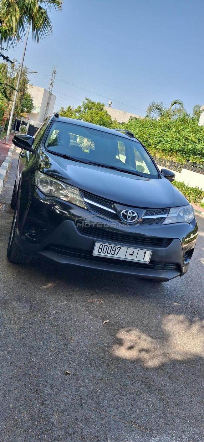 Toyota Rav4 Diesel