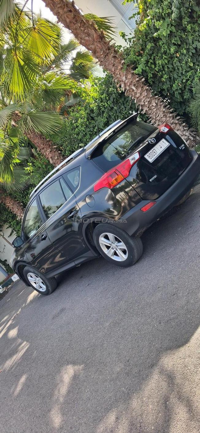 Toyota Rav4 Diesel