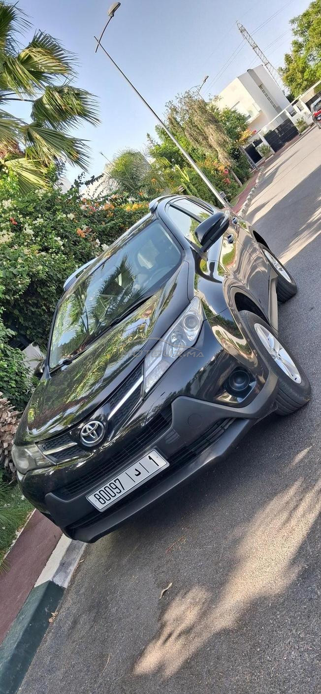 Toyota Rav4 Diesel