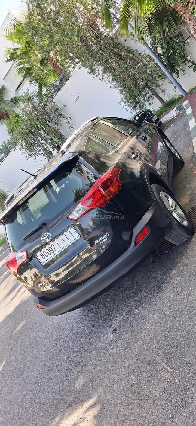 Toyota Rav4 Diesel