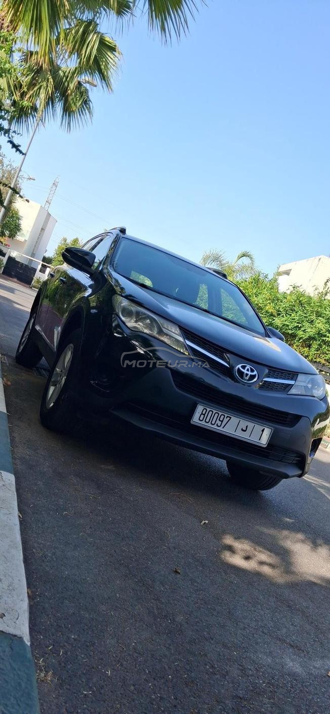 Toyota Rav4 Diesel