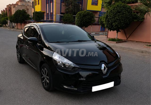 Belle Clio 4 2017 – État impeccable - 2