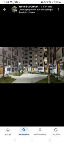 Appartement meublé à louer Horizon Park - 2