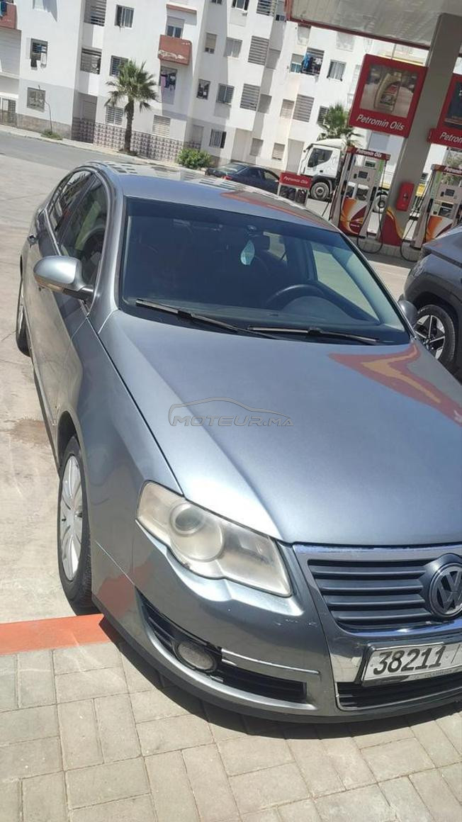 passat b6 