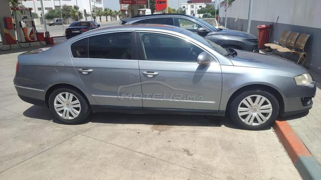 passat b6 