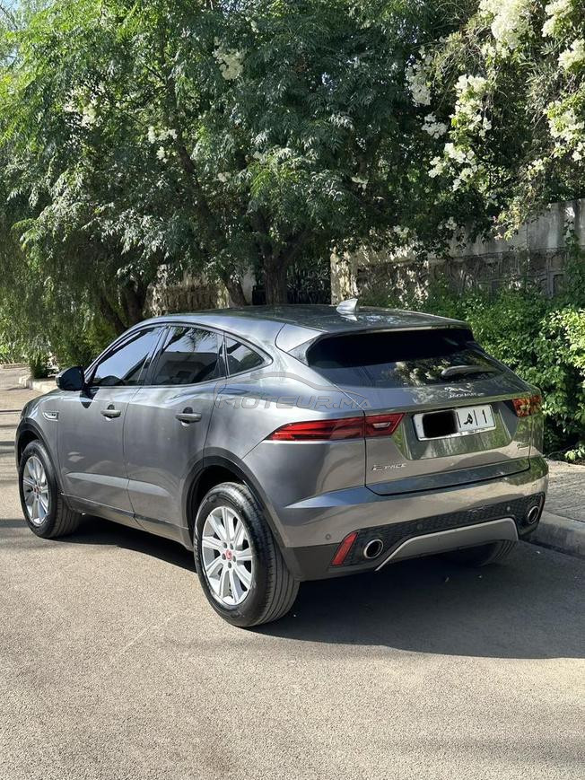 Jaguar E-Pace Diesel 2018 Faibel kilométrage 
