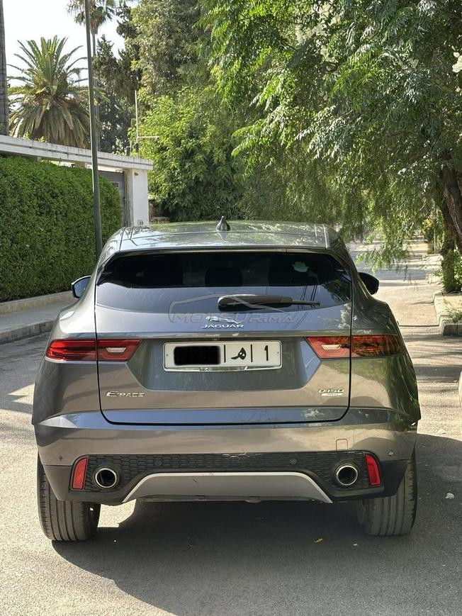 Jaguar E-Pace Diesel 2018 Faibel kilométrage 