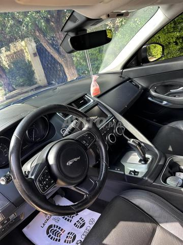 جاكوار E-Pace ديزل 2018 عدد كيلومترات قليل - 2