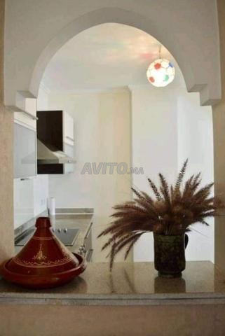استوديو بإطلالة بحرية على كورنيش أصيلة - 2