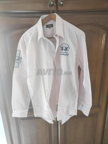 قميص مقاس XL - 2