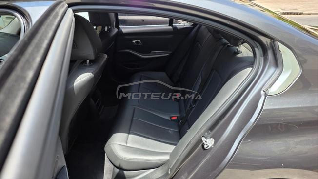 Bmw 320d 97 000 km reel , voiture topp
