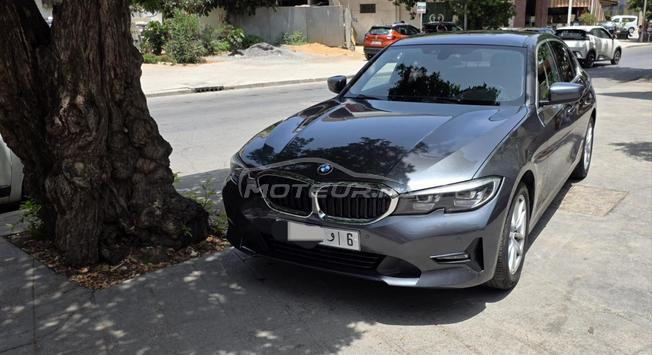 Bmw 320d 97 000 km reel , voiture topp