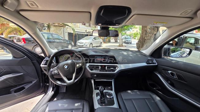 Bmw 320d 97 000 km reel , voiture topp