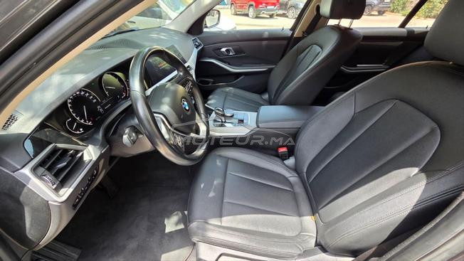 Bmw 320d 97 000 km reel , voiture topp