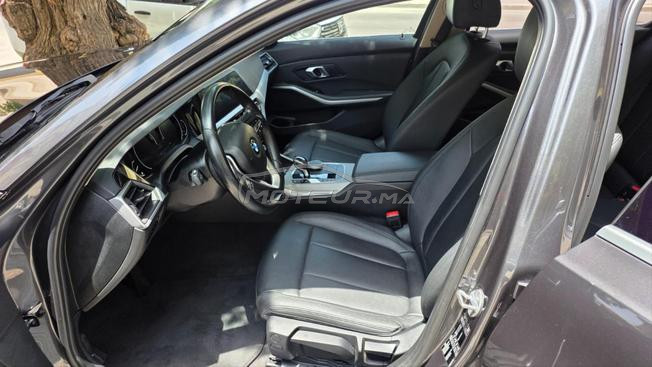 Bmw 320d 97 000 km reel , voiture topp