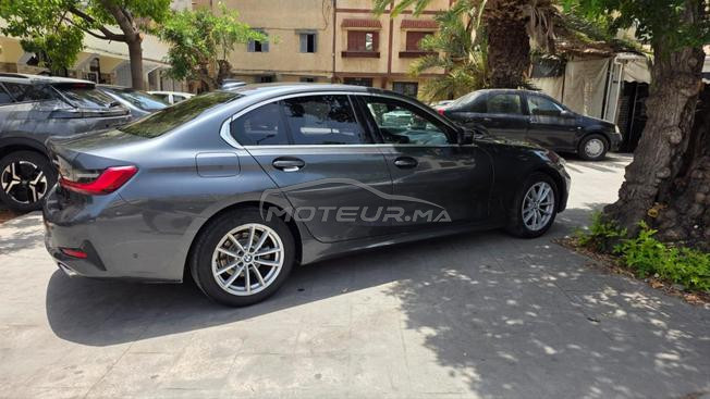 Bmw 320d 97 000 km reel , voiture topp