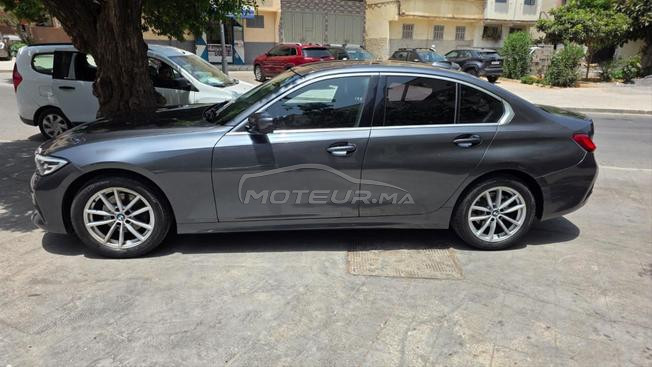 Bmw 320d 97 000 km reel , voiture topp