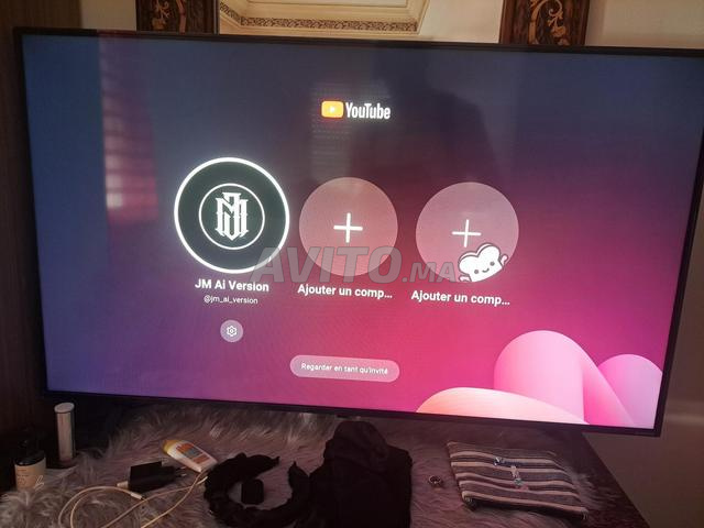 تلفزيون إل جي 50 بوصة نانوسيل 8K - 2