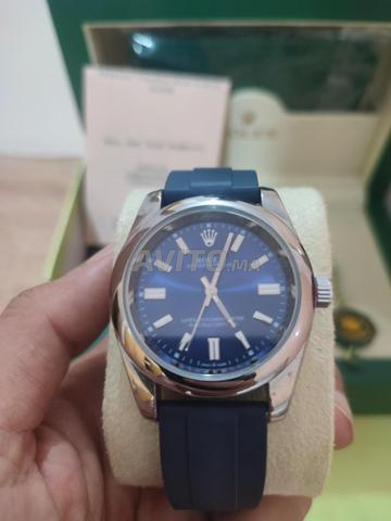 Rolex Oyster Perpetual 41 Bleu