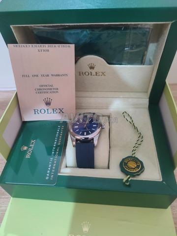 Rolex Oyster Perpetual 41 Bleu - 2
