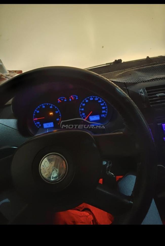 Volkswagen Polo Essence Manuelle 2004 à Kénitra