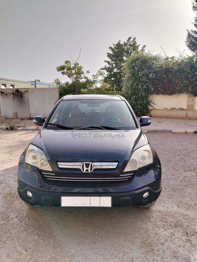 Honda CRV 2007 automatic 