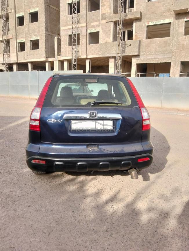 Honda CRV 2007 automatic 