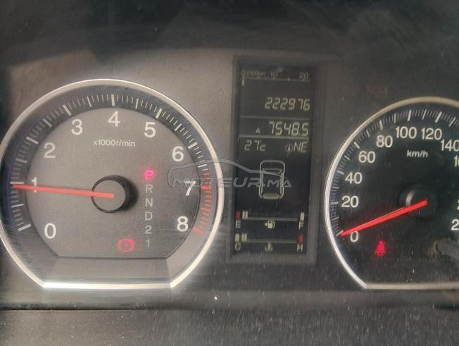 Honda CRV 2007 automatic 
