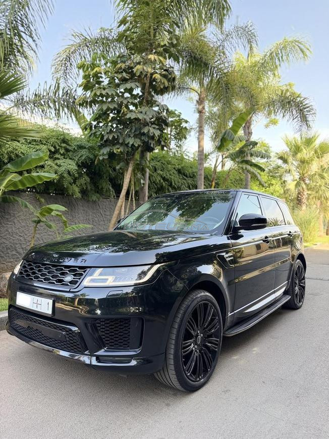 Land Rover Range Rover Sport Diesel Automatique