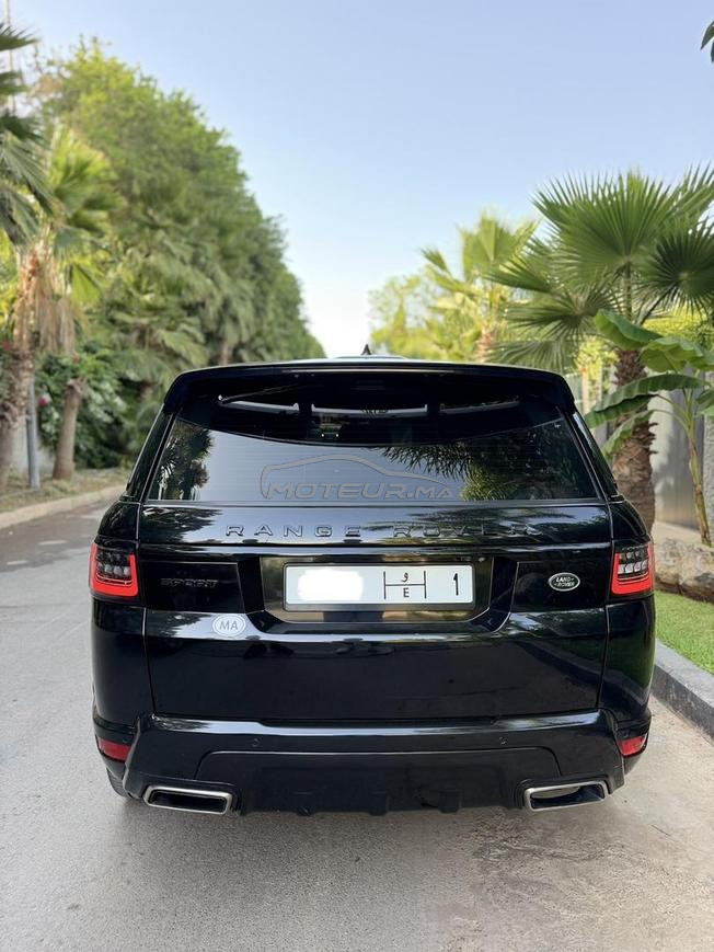 Land Rover Range Rover Sport Diesel Automatique