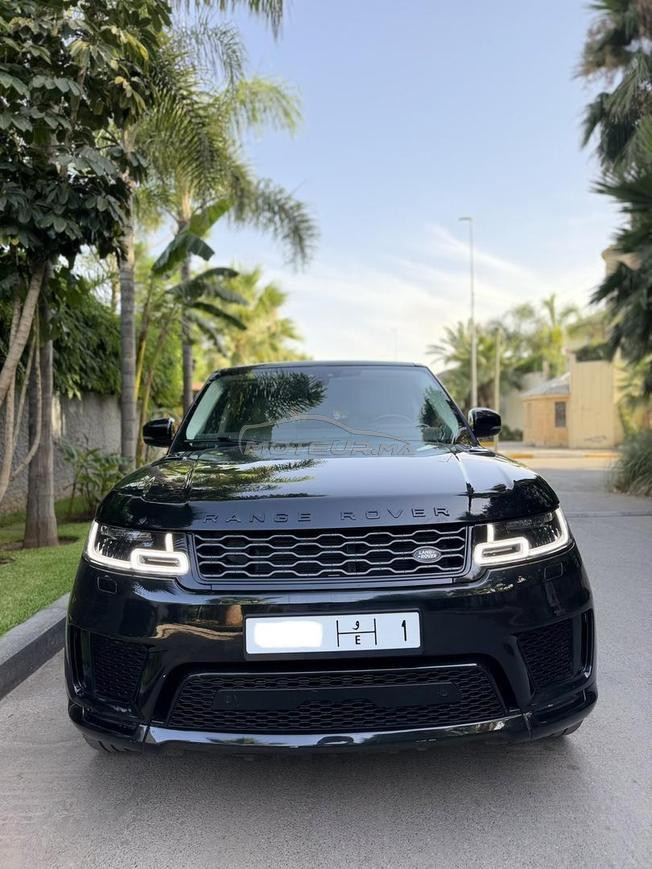 Land Rover Range Rover Sport Diesel Automatique