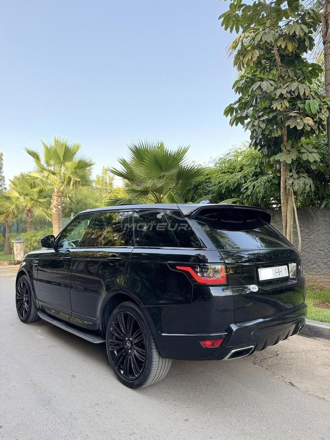 Land Rover Range Rover Sport Diesel Automatique