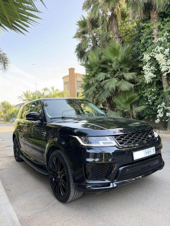 Land Rover Range Rover Sport Diesel Automatique