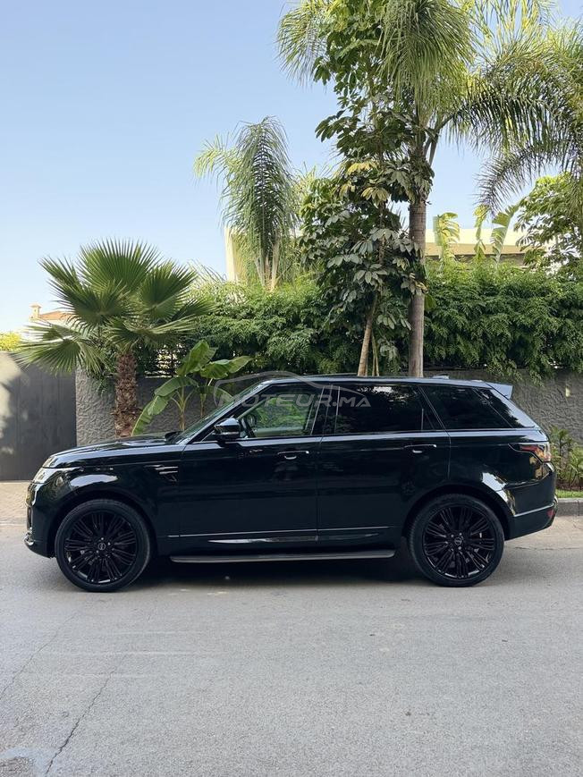 Land Rover Range Rover Sport Diesel Automatique