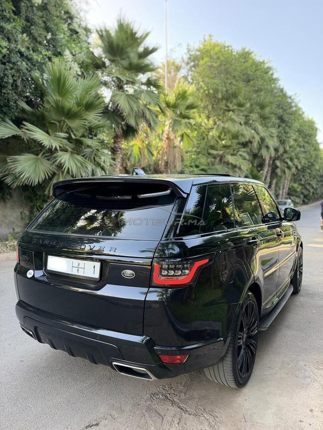 Land Rover Range Rover Sport Diesel Automatique