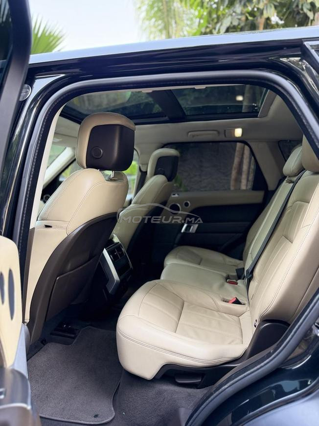 Land Rover Range Rover Sport Diesel Automatique