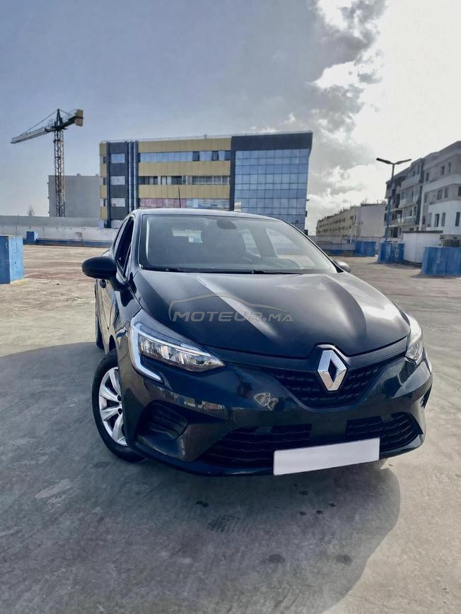🚗 À VENDRE – Renault Clio 5 Diesel 🚗