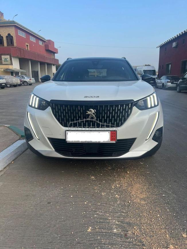 2008 Peugeot GT Line 2021