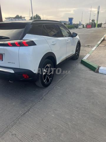 Peugeot 2008 GT Line 2021 - 2